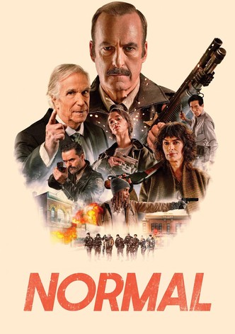 Normal poster