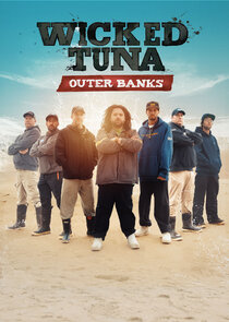 Wicked Tuna: Outer Banks poster