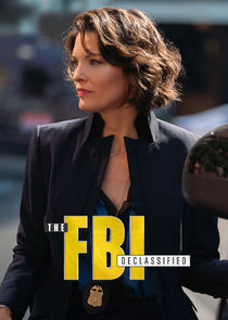 The FBI Declassified poster
