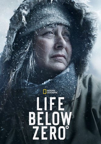Life Below Zero poster