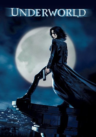 Underworld poster
