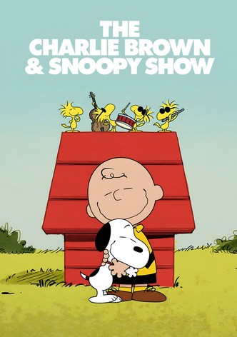The Charlie Brown and Snoopy Show poster