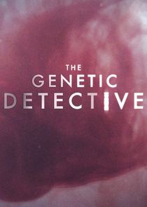 The Genetic Detective poster