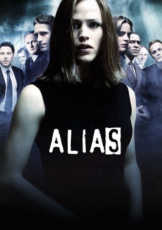 Alias poster