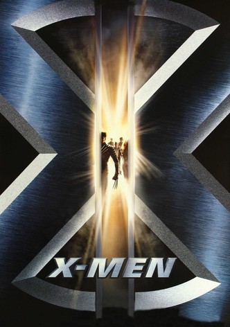 X-Men poster