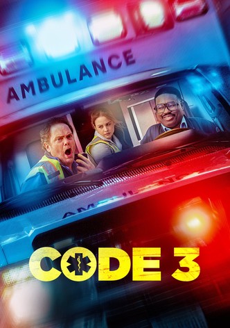 Code 3 poster