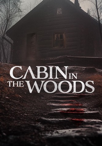 Cabin in the Woods poster