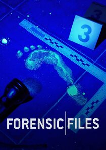 Forensic Files poster