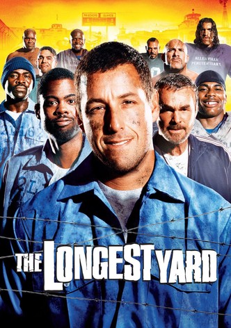 The Longest Yard poster