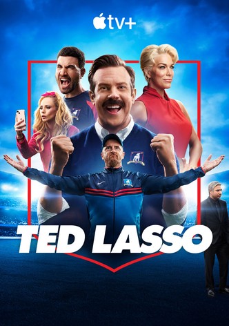 Ted Lasso poster