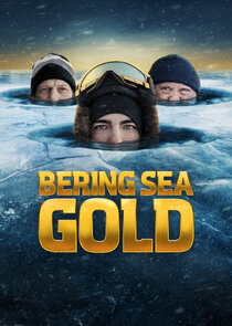 Bering Sea Gold poster