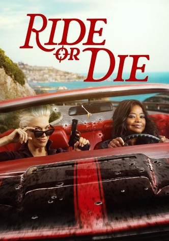 Ride or Die poster