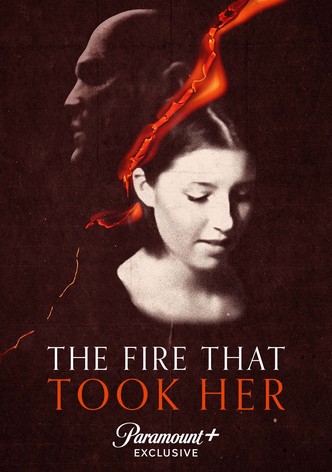 The Fire That Took Her poster