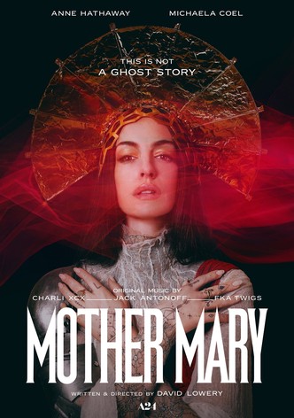 Mother Mary poster