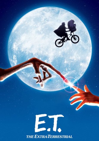 E.T. the Extra-Terrestrial poster
