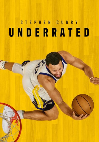 Stephen Curry: Underrated poster