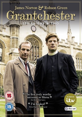 Grantchester poster