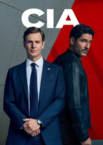CIA poster