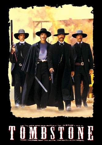 Tombstone poster
