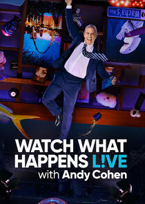 Watch What Happens Live poster