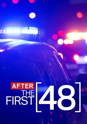 After the First 48 poster