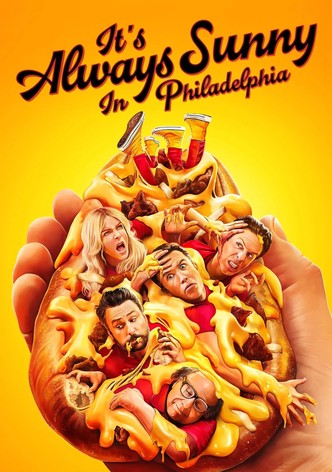 It's Always Sunny in Philadelphia poster