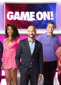 Game On! poster