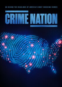 Crime Nation poster
