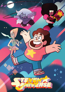 Steven Universe poster