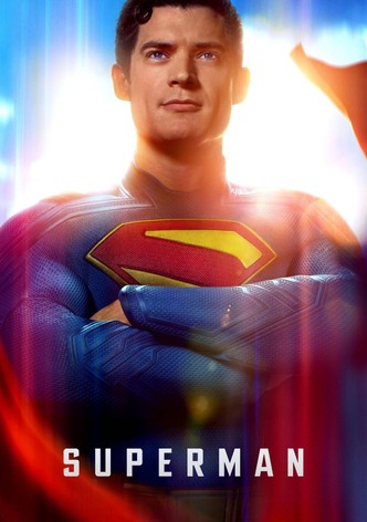 Superman poster