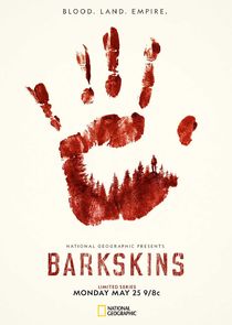 Barkskins poster