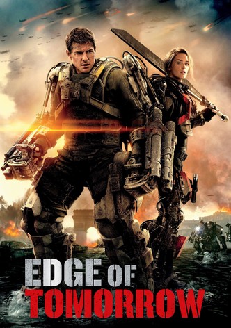 Edge of Tomorrow poster
