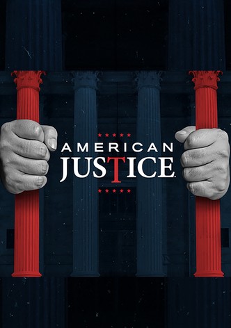 American Justice poster