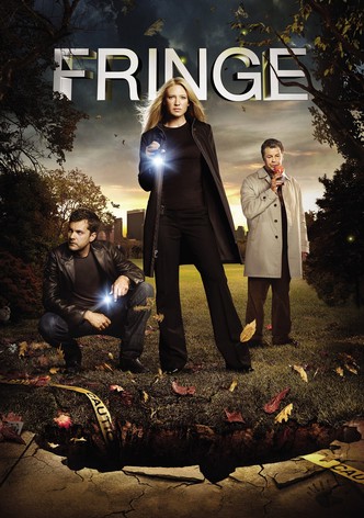 Fringe poster