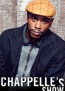 Chappelle's Show poster