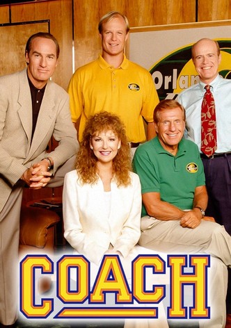 Coach poster