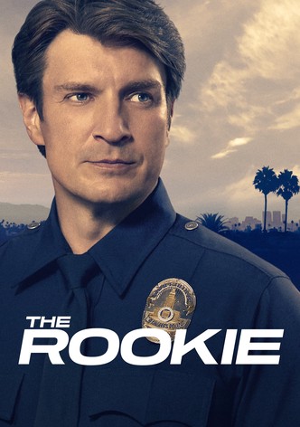 The Rookie poster