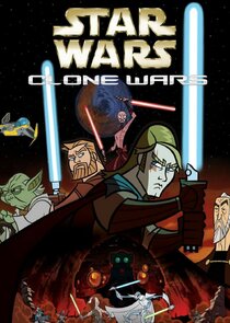Star Wars: Clone Wars poster