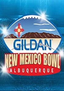 New Mexico Bowl poster