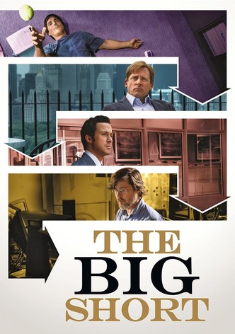 The Big Short poster