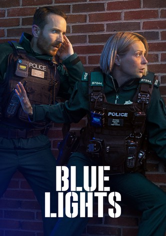Blue Lights poster