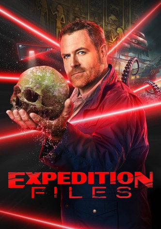 Expedition Files poster