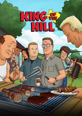 King of the Hill poster