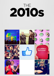 The 2010s poster