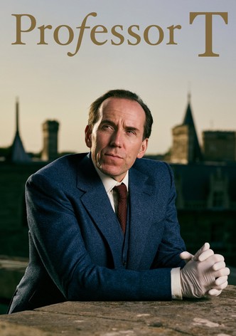 Professor T poster