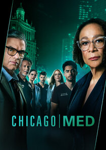 Chicago Med poster