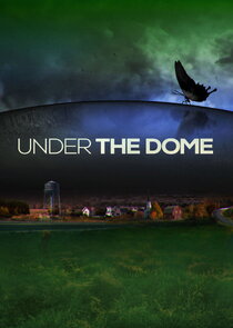 Under the Dome poster