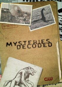 Mysteries Decoded poster