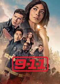 9-1-1 poster
