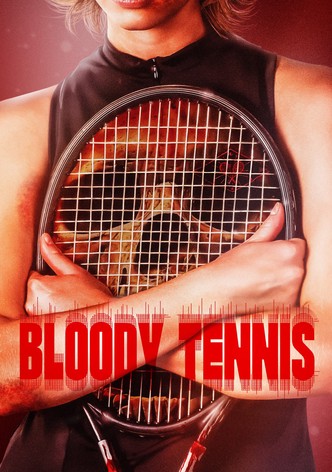 Bloody Tennis poster